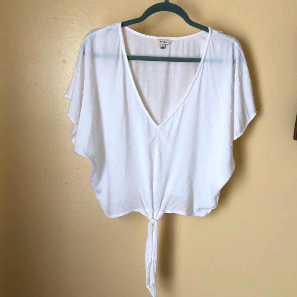 Cute Sim and Sam Summer Top